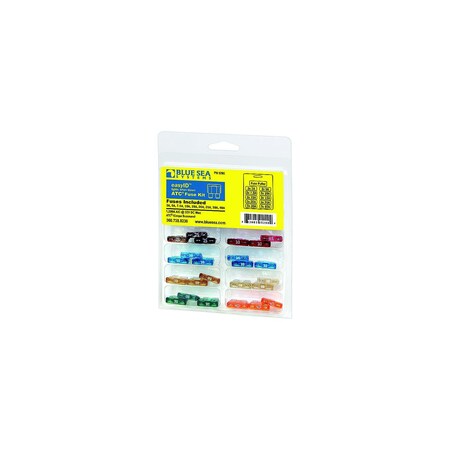 Blue Sea Systems Blue Sea EasyIDATC Fuse Kit 5290